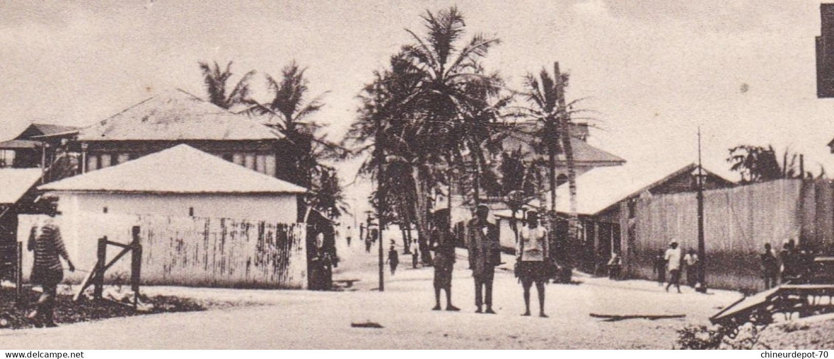 Sekondi Poasi Road REFRESHMENT BAR Gold Coast GHANA - Ghana - Gold Coast