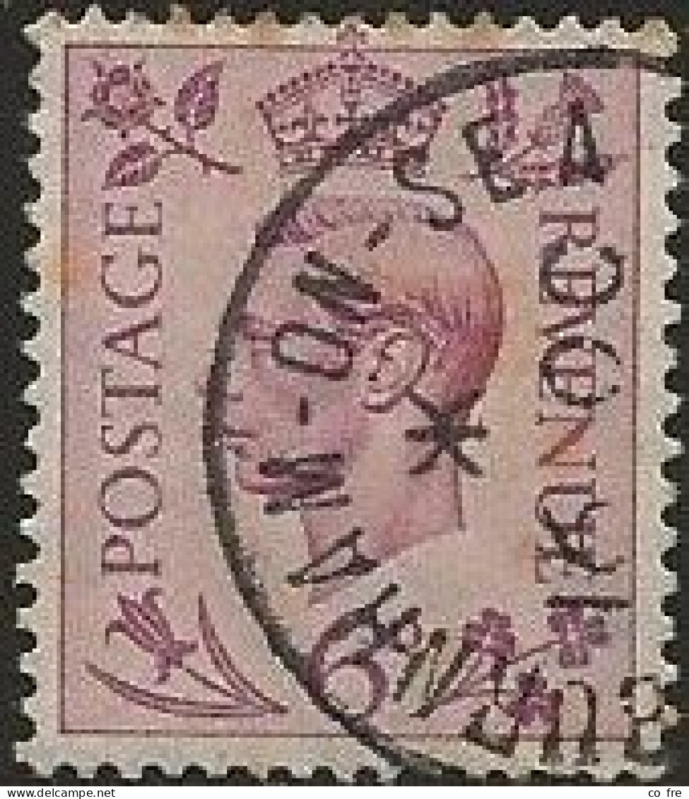 Grande-Bretagne N°217 (ref.2) - Usati