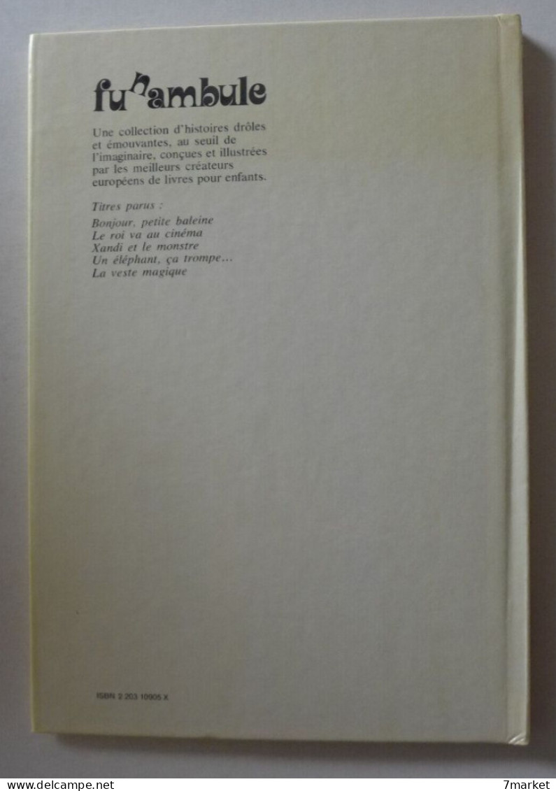 Wilhelm Schlote - Un éléphant, ça Trompe ...  /  éd. Casterman,  Année 1976 - Casterman