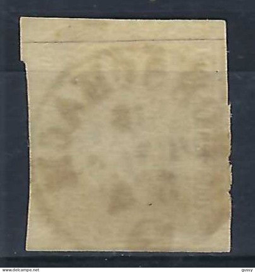 SUISSE Ca.1857-62:  Le ZNr. 26G Sup. Obl. CAD "Rorschach" - Gebraucht