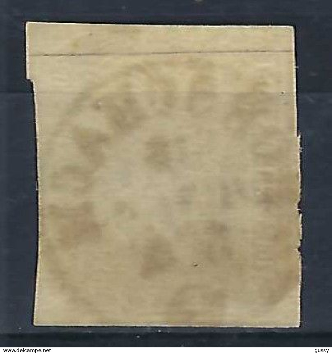 SUISSE Ca.1857-62:  Le ZNr. 26G Sup. Obl. CAD "Rorschach" - Used Stamps