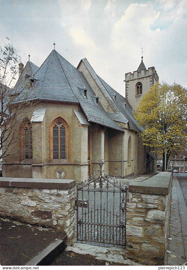 Kronberg Im Taunus - Eglise Saint Jean - Kronberg