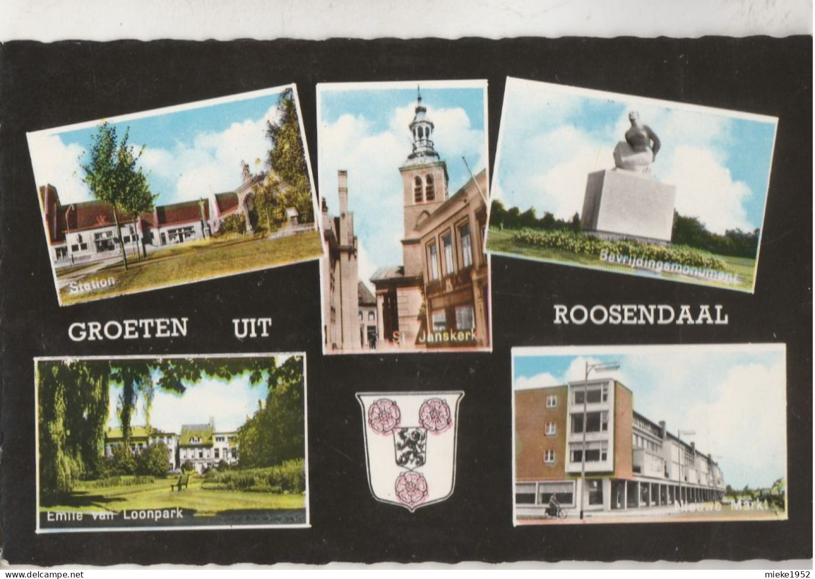 Groeten Uit Roosendaal , - Roosendaal