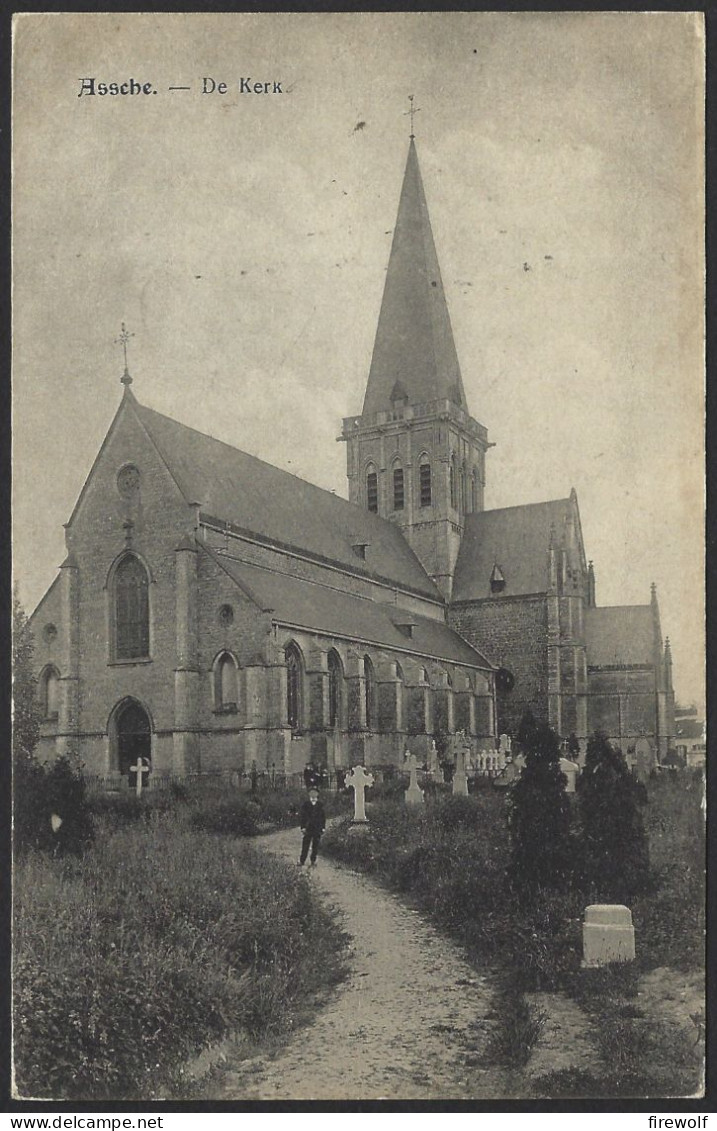 Z05 - Assche - De Kerk - Asse