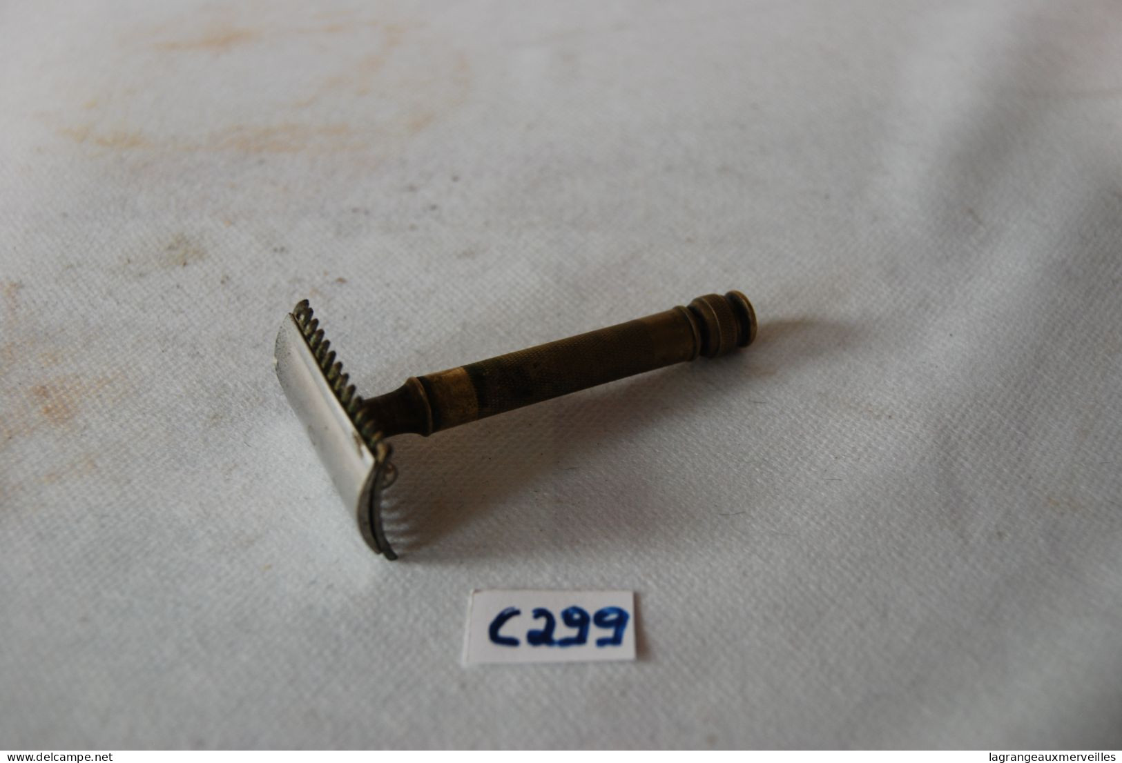 C299 Ancien Rasoir Vintage - 1960 - Medizinische Und Zahnmedizinische Geräte