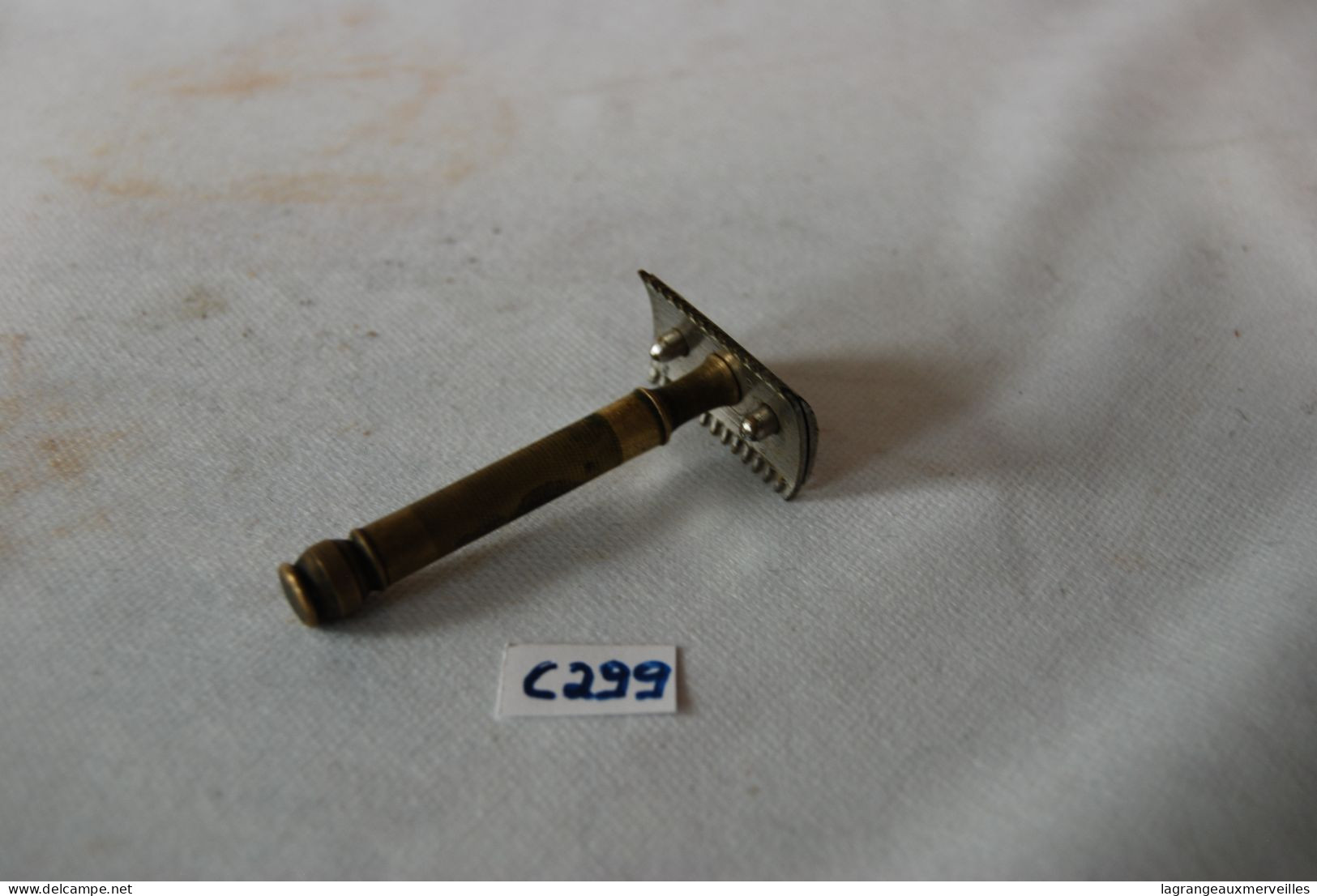 C299 Ancien Rasoir Vintage - 1960 - Medizinische Und Zahnmedizinische Geräte