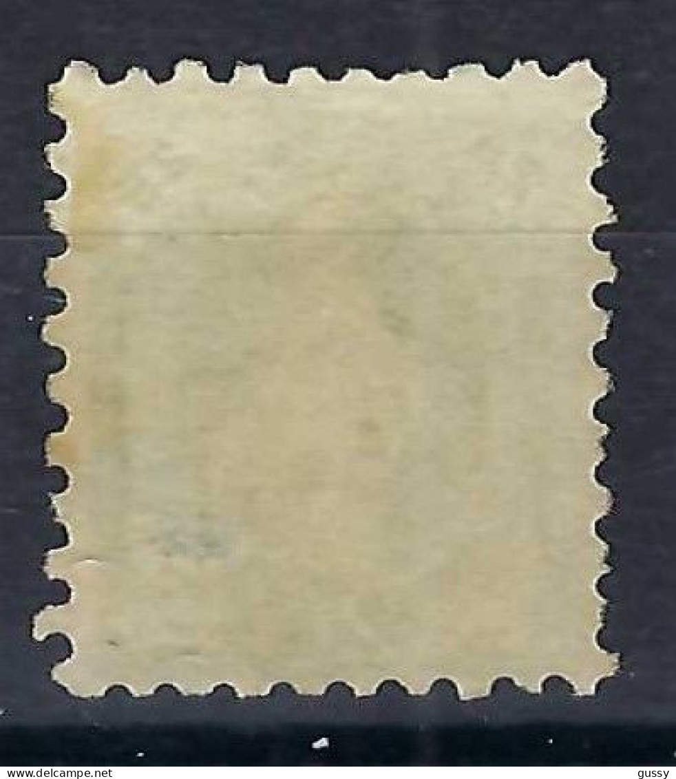 SUISSE Ca.1888:  Le ZNr. 67B Obl. CAD "Zürich" - Unused Stamps