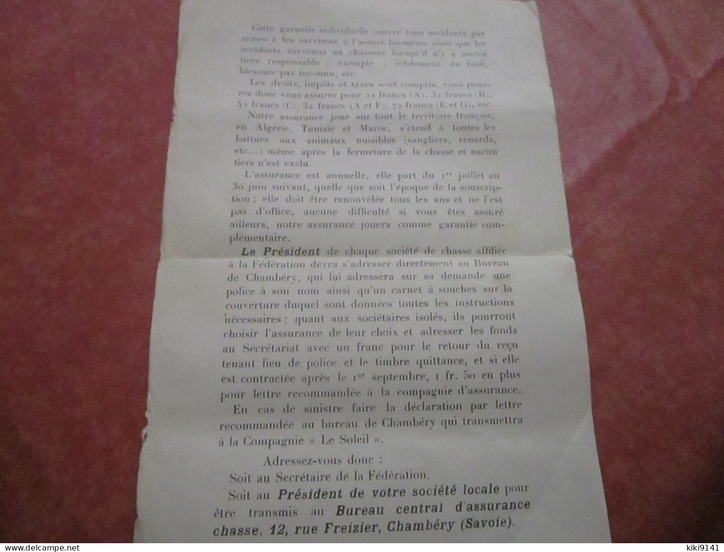 Fédération Départementale Des Chasseurs Et Pêcheurs D'Eure-et-Loir (5 Documents) - Jacht/vissen