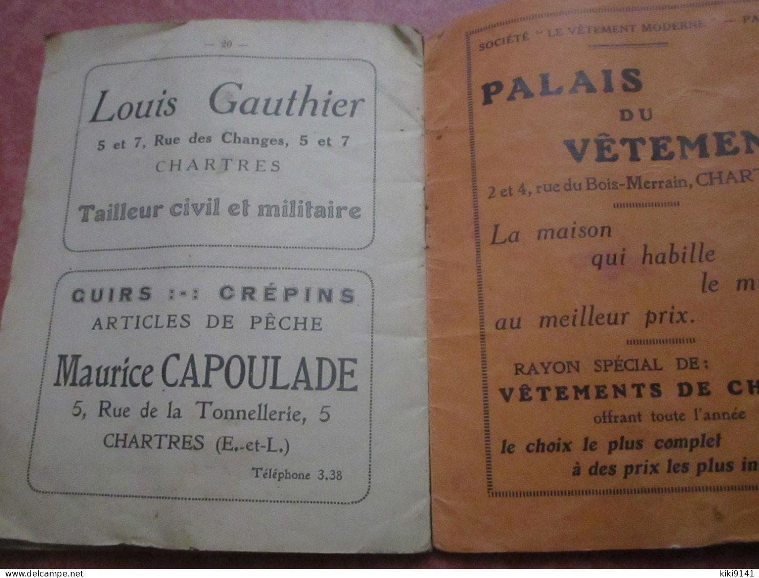 Fédération Départementale des Chasseurs et Pêcheurs d'Eure-et-Loir (5 documents)