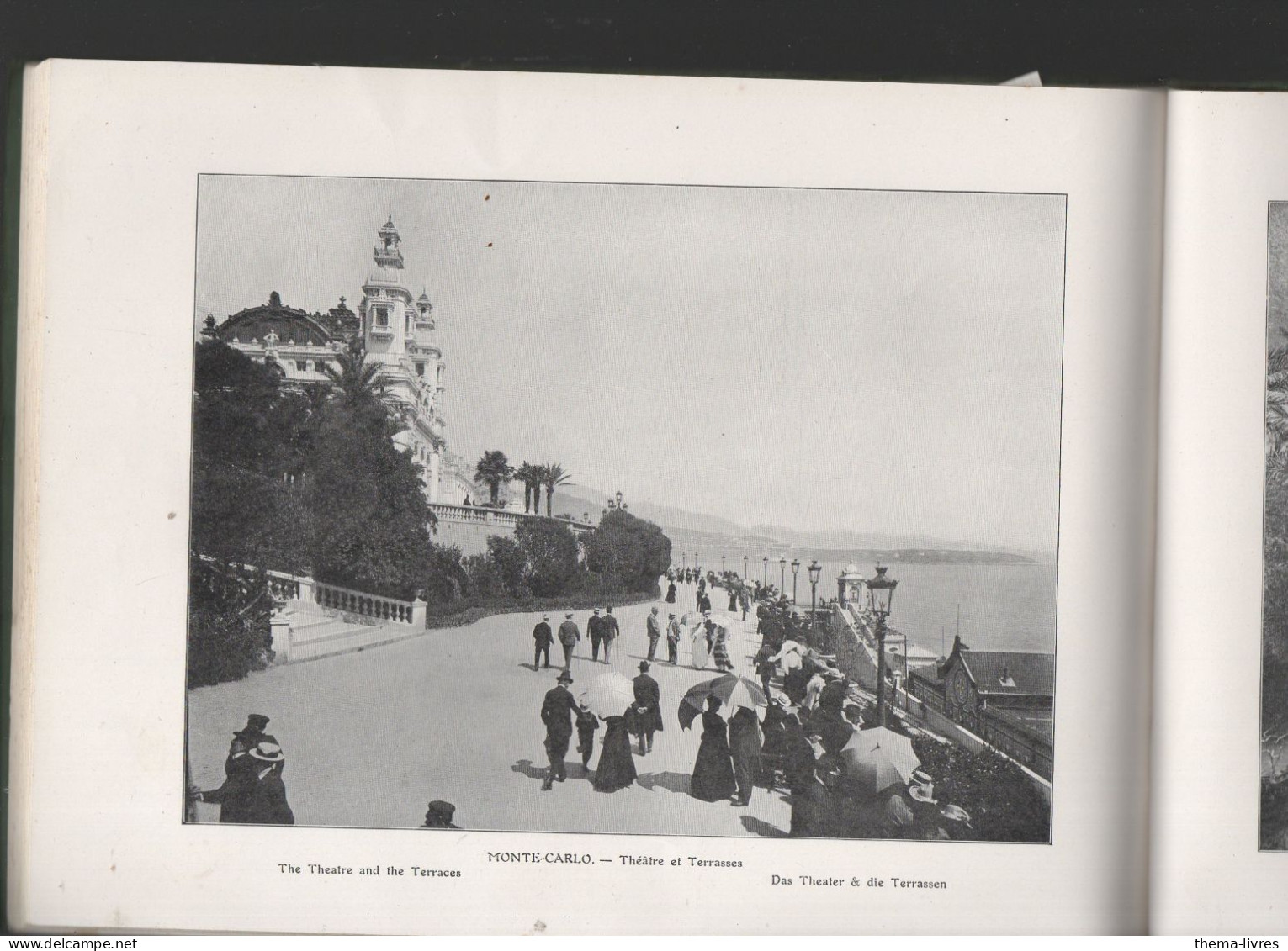 Album De 64 Vues LITTORAL COTE D'AZUR  (CAT7015) - Côte D'Azur