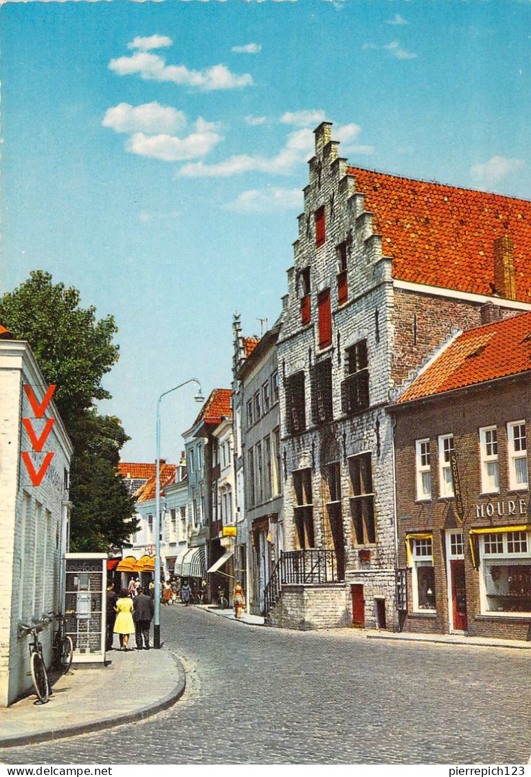 Zierikzee - Rue De La Ville - Zierikzee