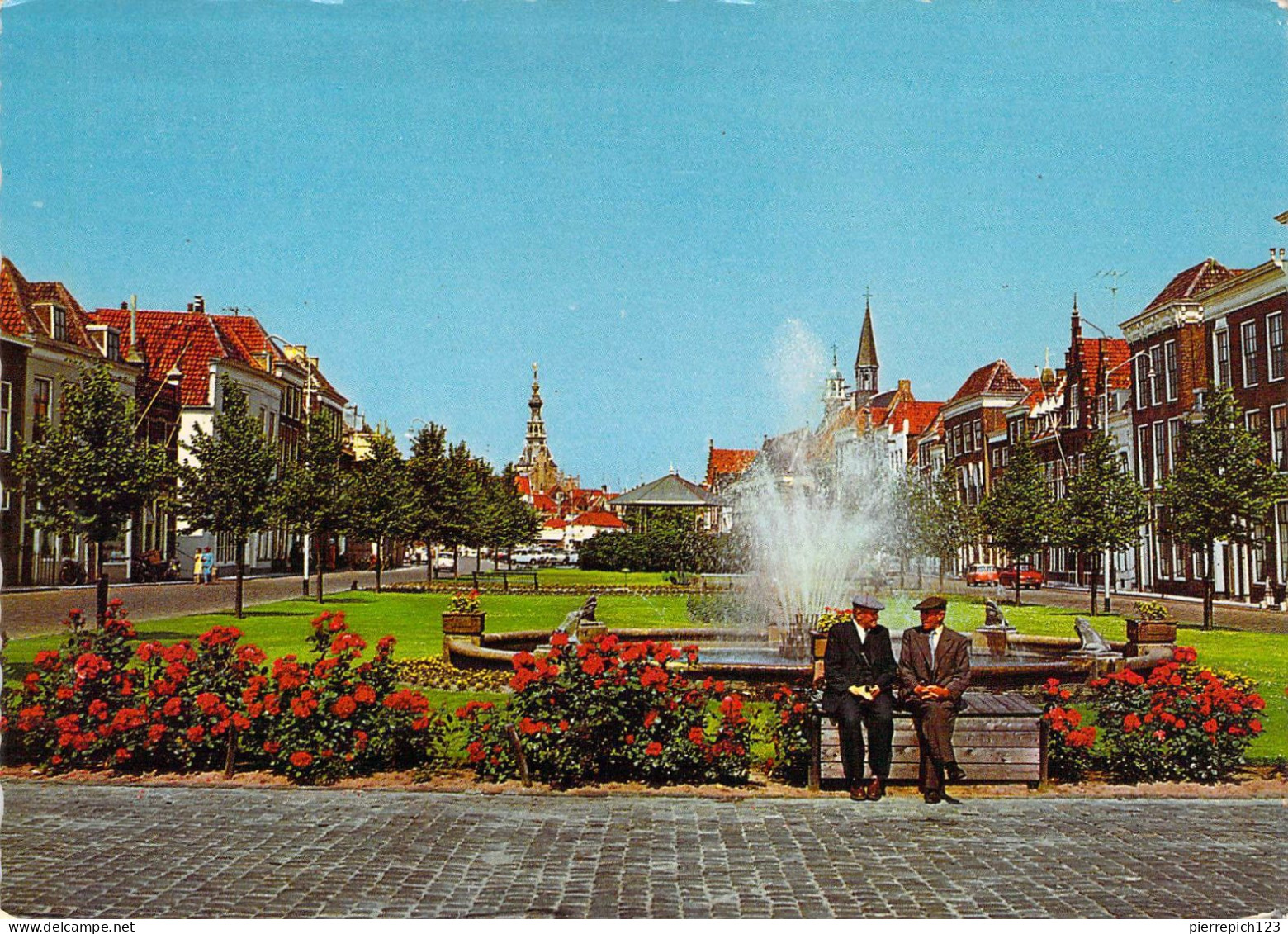 Zierikzee - Parc Dans La Ville - Zierikzee