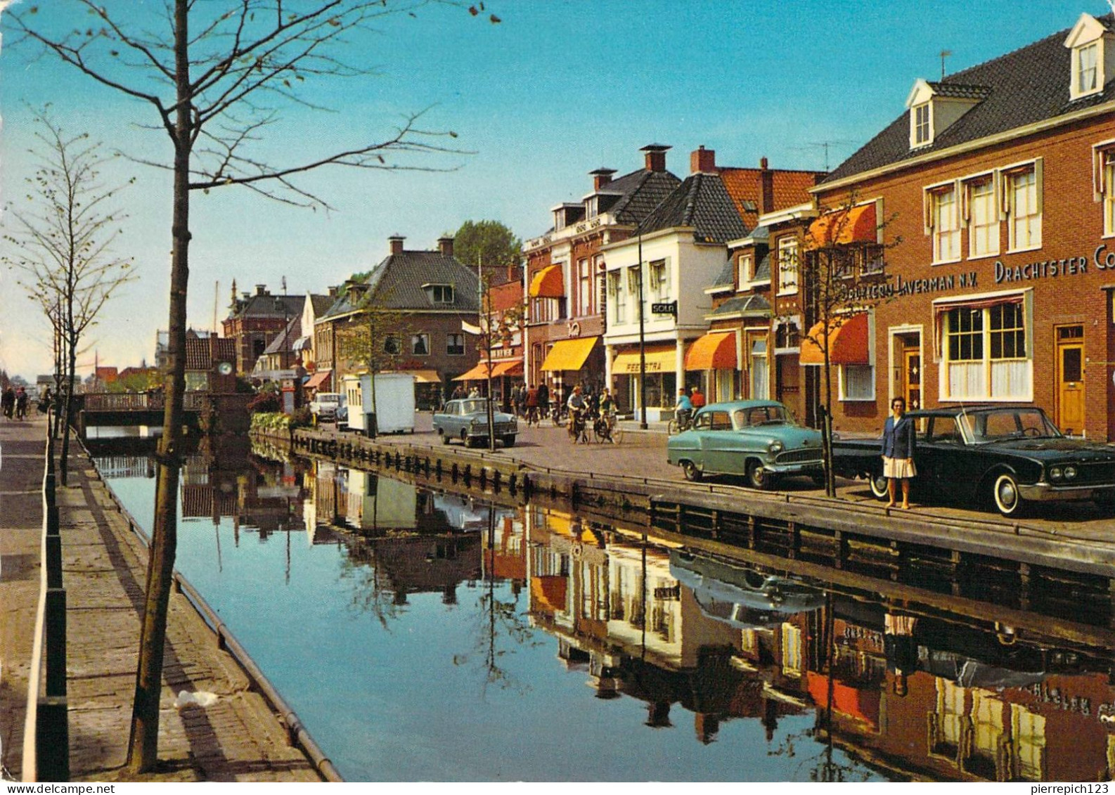 Drachten - Vue Dans Le Centre Ville - Drachten