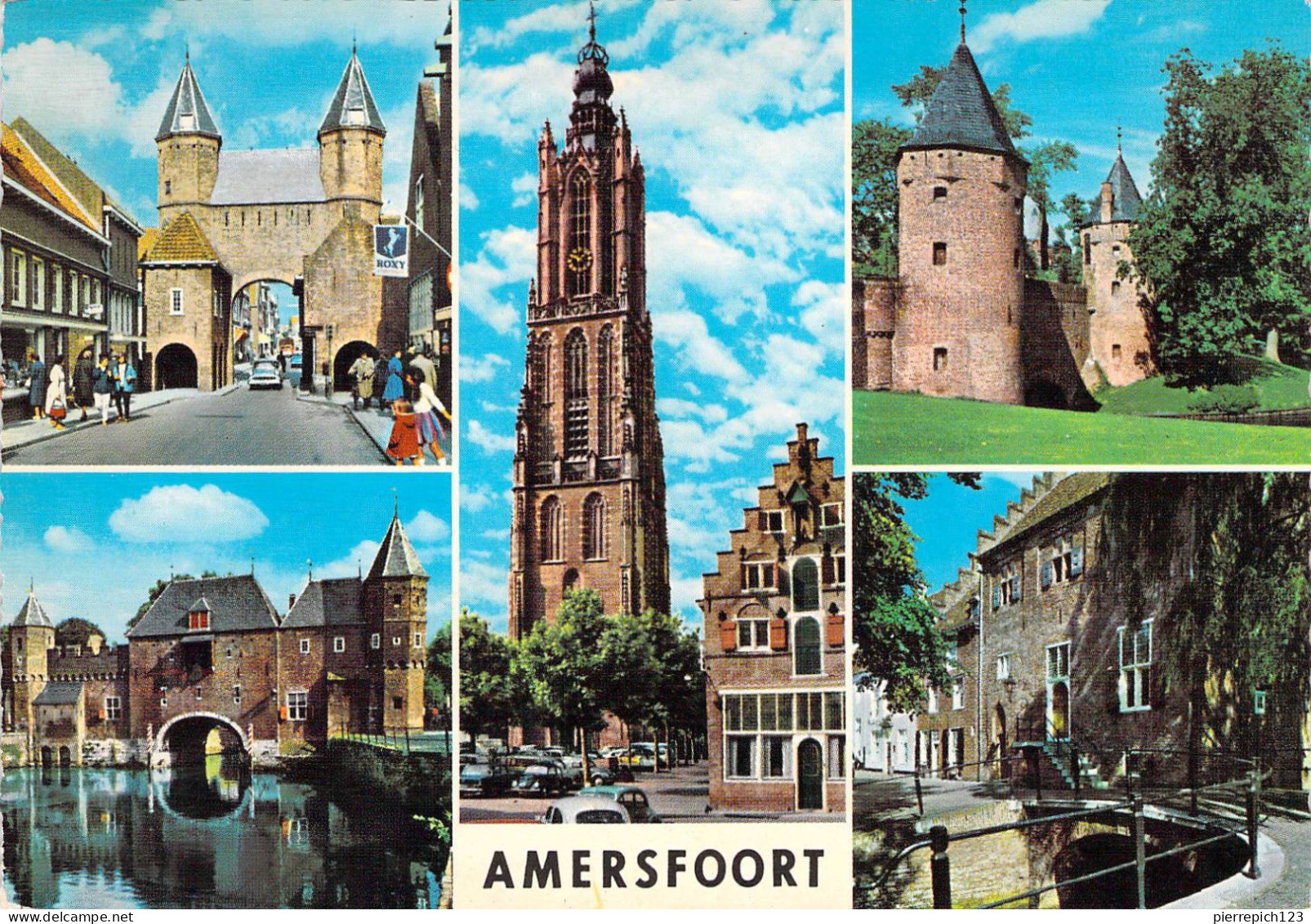 Amersfoort - Multivues - Amersfoort