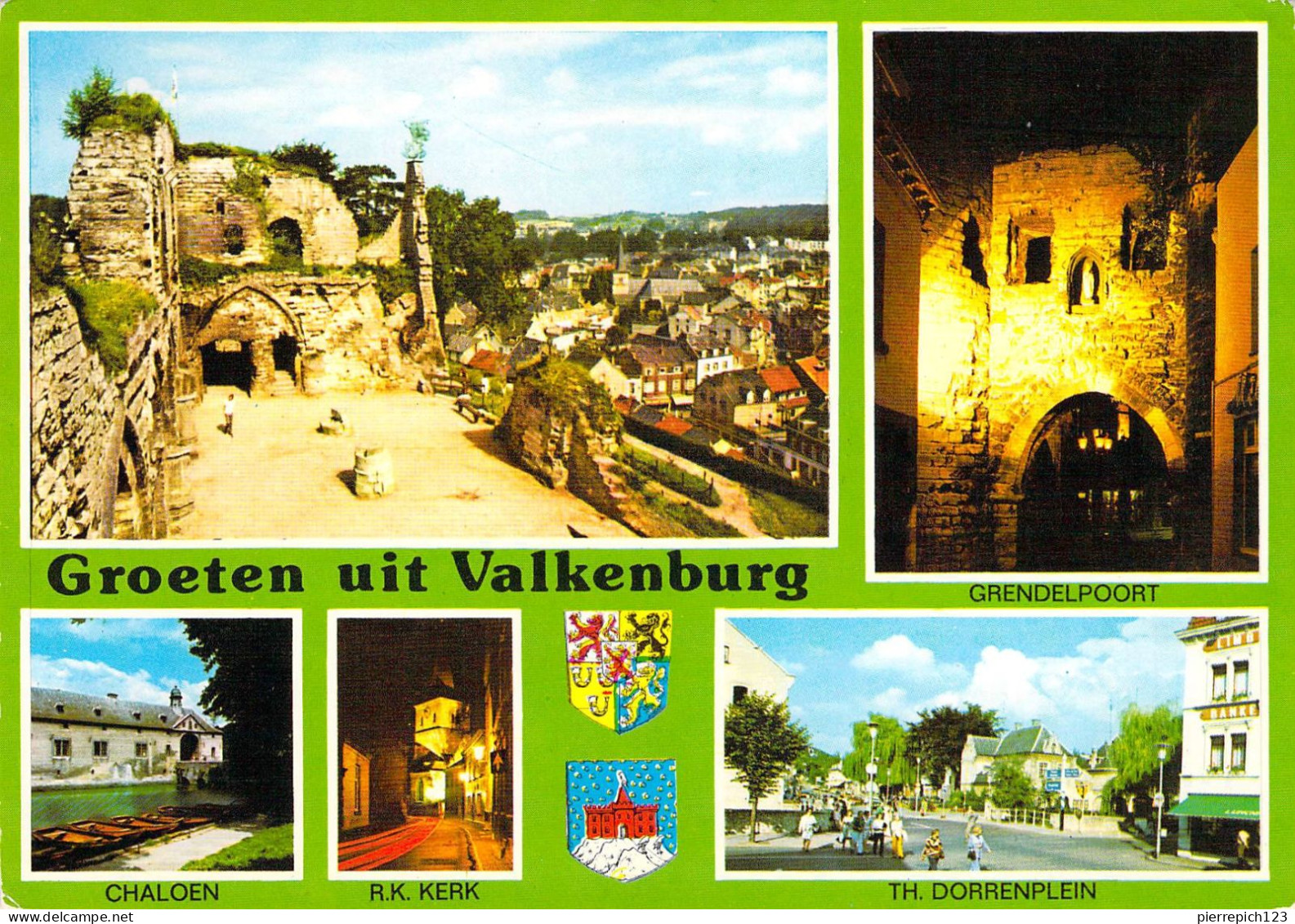 Valkenburg - Multivues - Valkenburg
