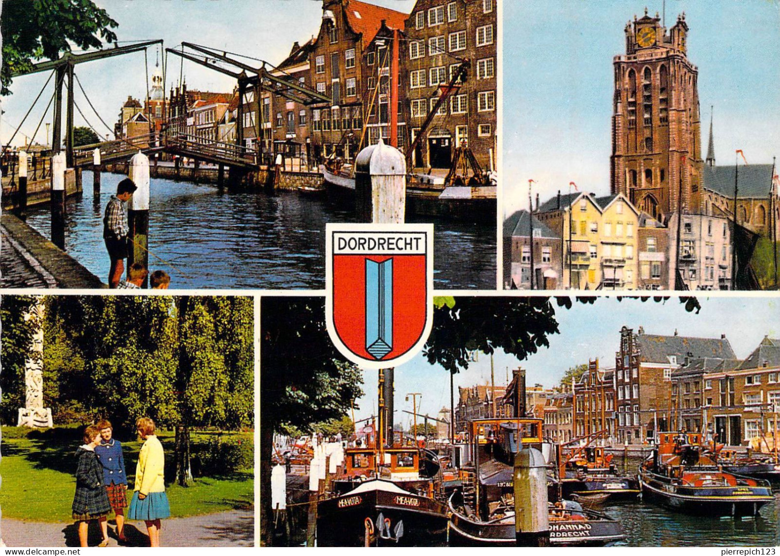 Dordrecht - Multivues - Dordrecht