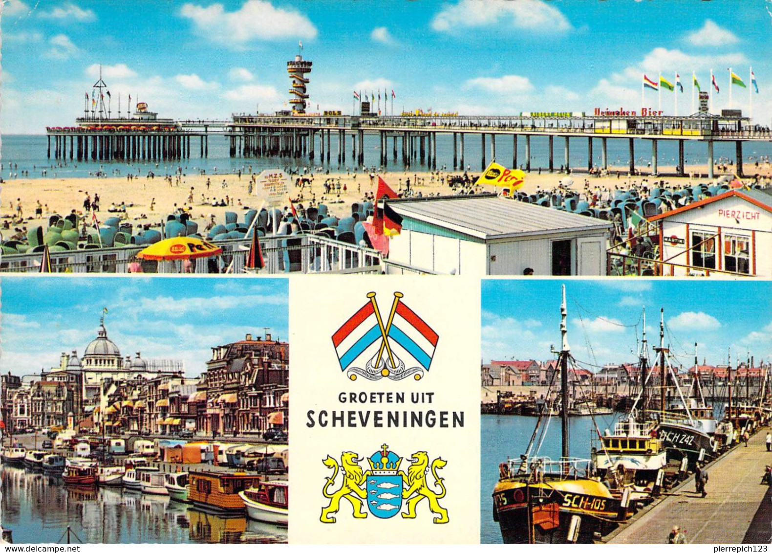 Scheveningen - Multivues - Scheveningen