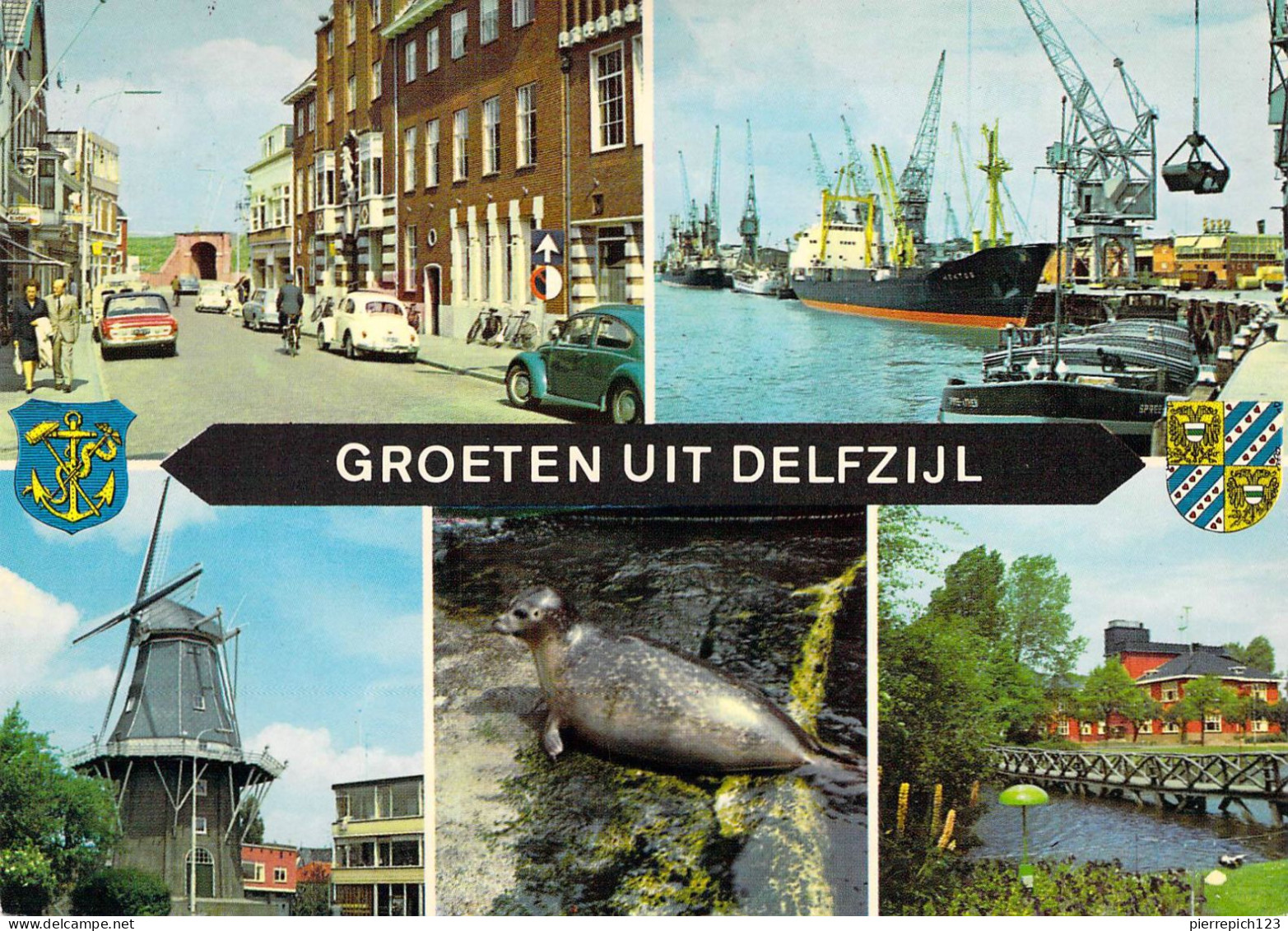 Delfzijl - Multivues - Delfzijl