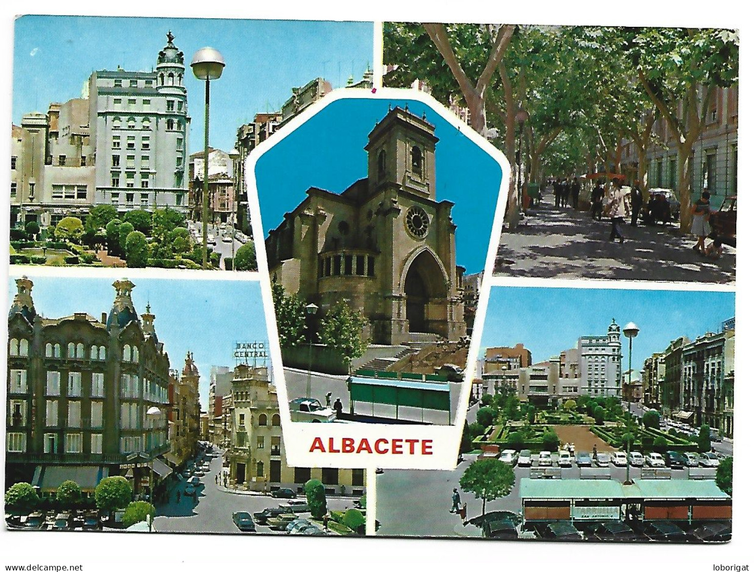ALBACETE.- ( ESPAÑA ) - Albacete