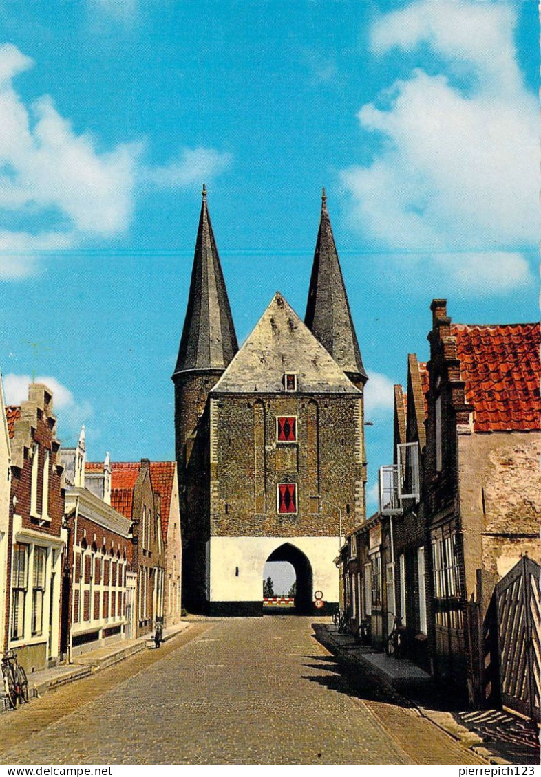 Zierikzee - La Porte Nobel - Zierikzee