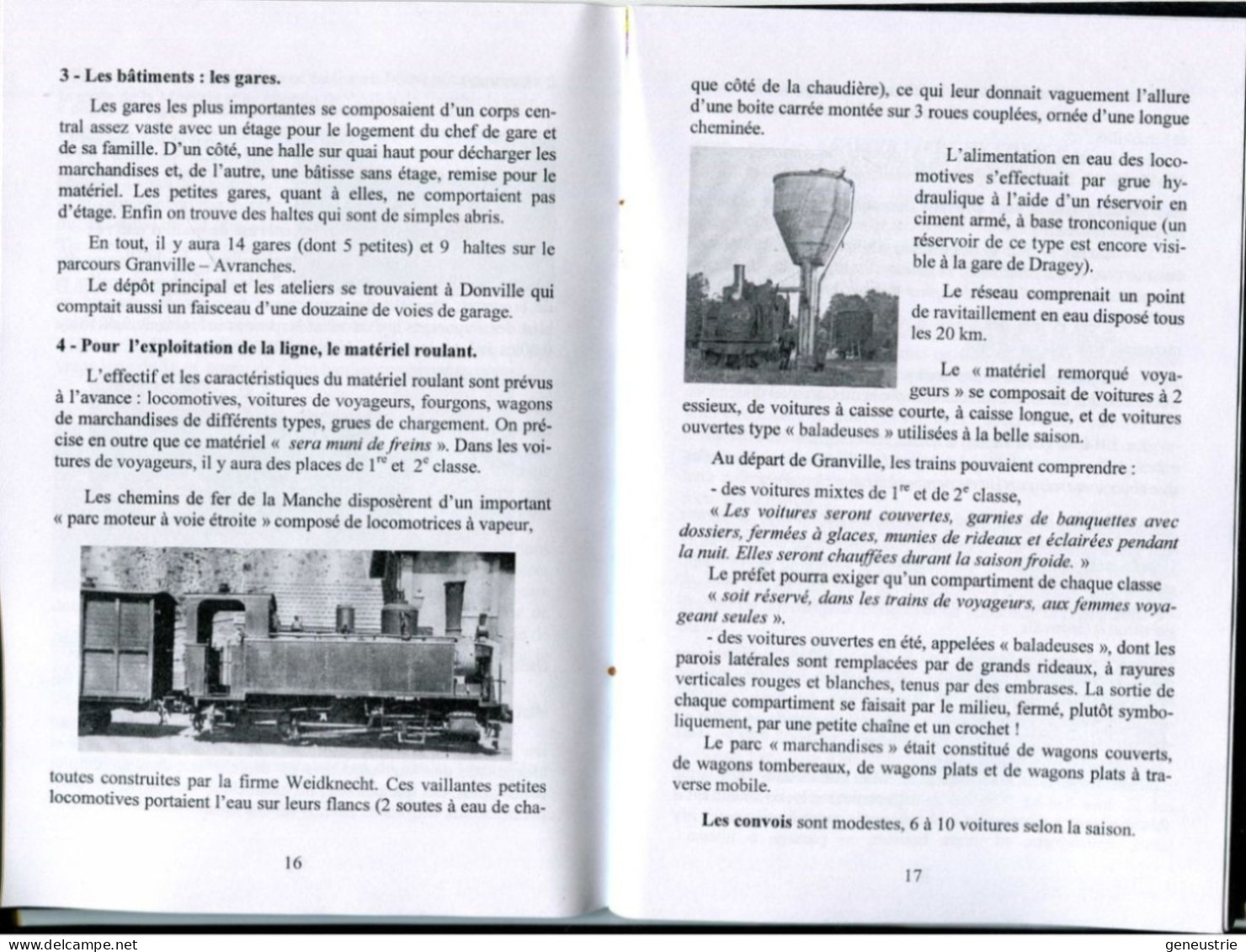 Livre "Le Petit Train De La Côte 1908-1935" Tramways Granville, St Pair, Kairon, Jullouville, Avranches, Sourdeval. - Normandie