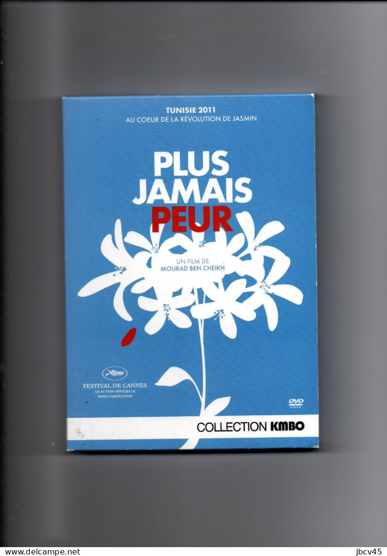 DVD PLUS JAMAIS PEUR Zone2 - History