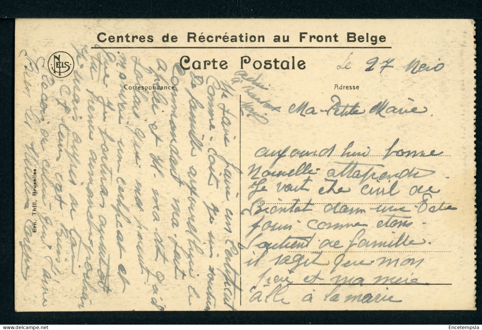 CPA - Carte Postale - Allemagne - Neuss - La Place Du Marché (CP23998) - Neuss