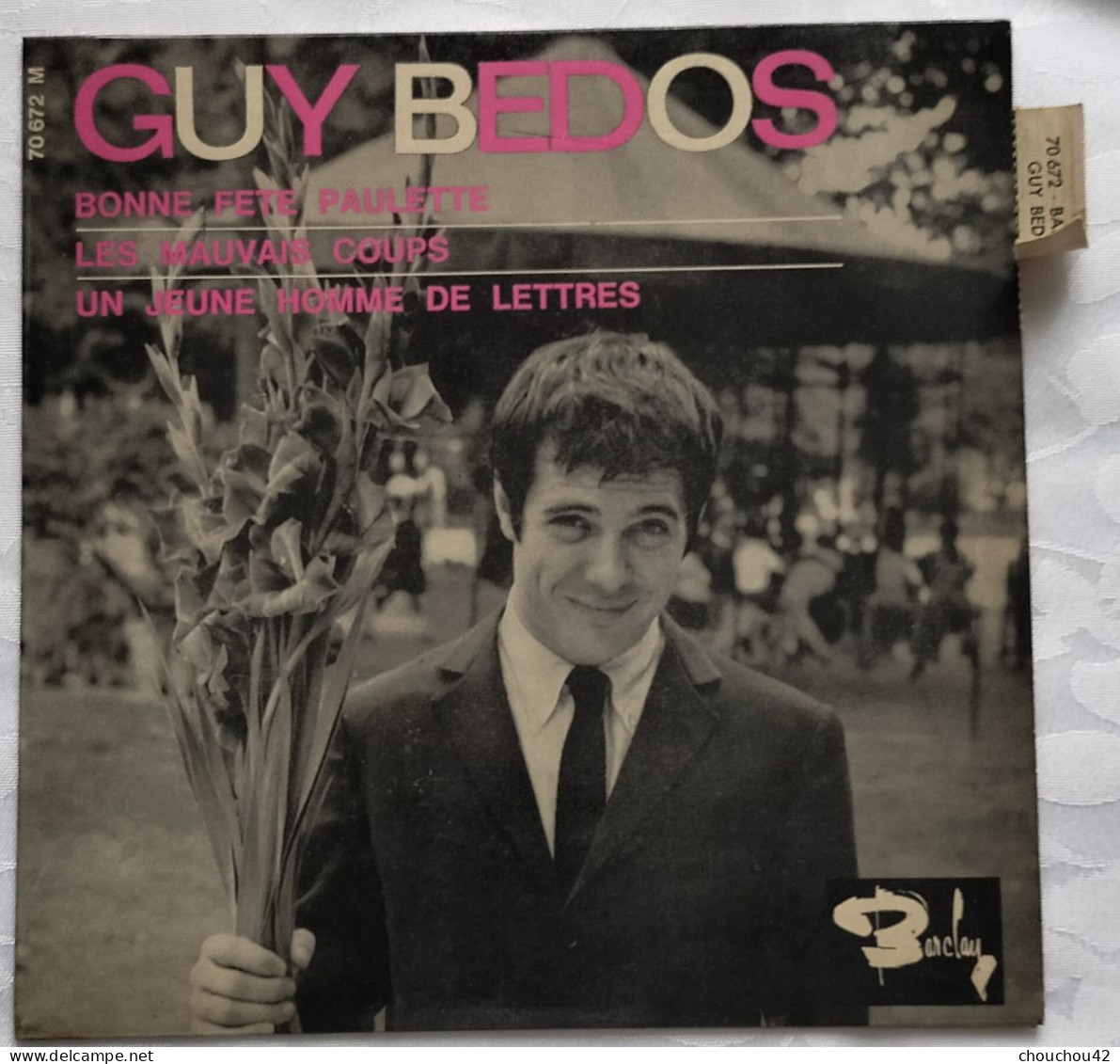 Guy Bedos - Comiques, Cabaret