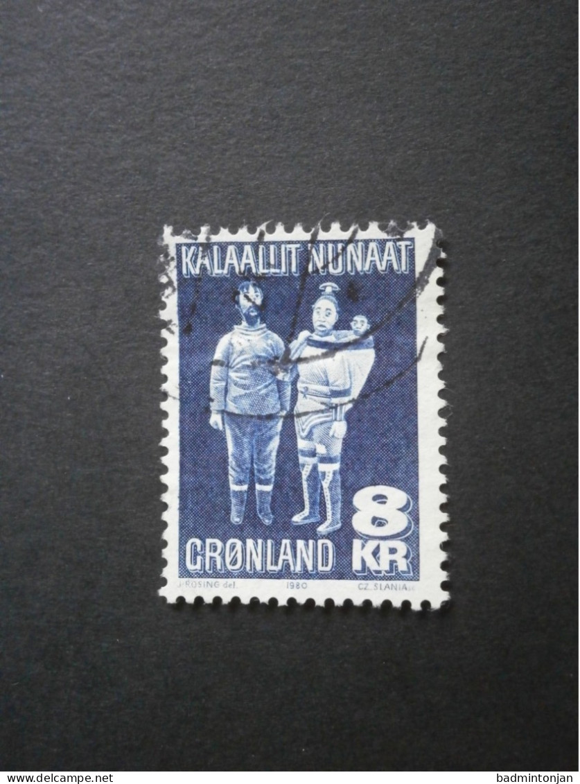 1980 Mi. 119 Used / Gestempeld - Used Stamps