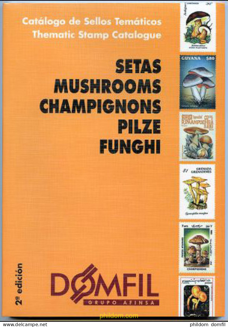 Catálogo Tema SETAS 2ª Ed. - Thématiques