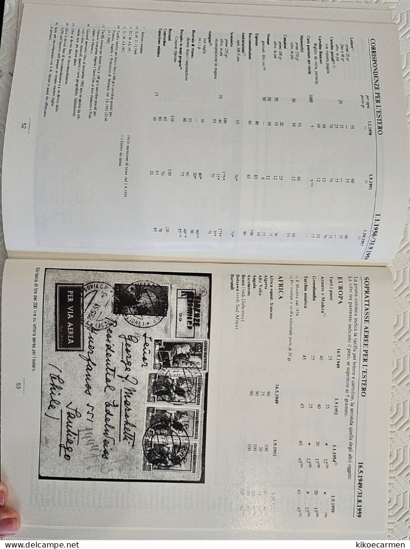 LA PITTORICA D'ITALIA Corrado Mezzana Italia Al Lavoro 1991, 80 PAGES On 40 B/w Photocopies - Filatelie En Postgeschiedenis