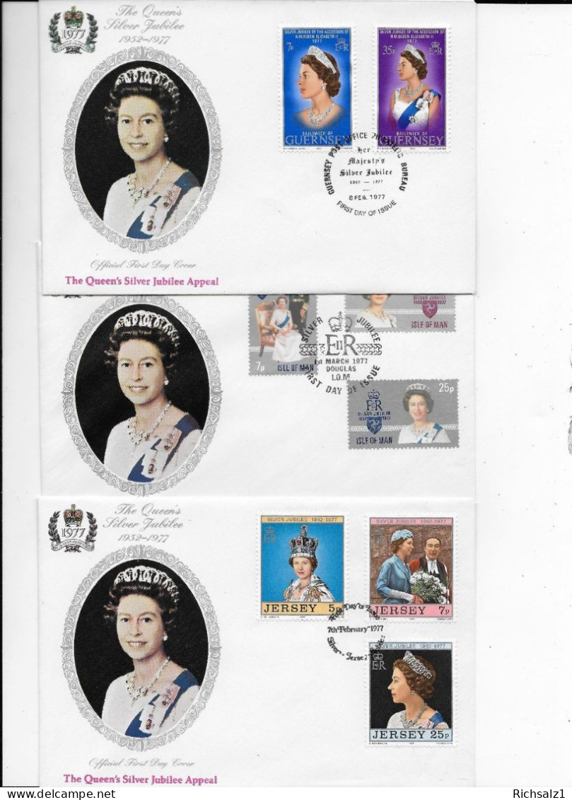 Lot Queen Elisabeth Ab 10.- - Other & Unclassified