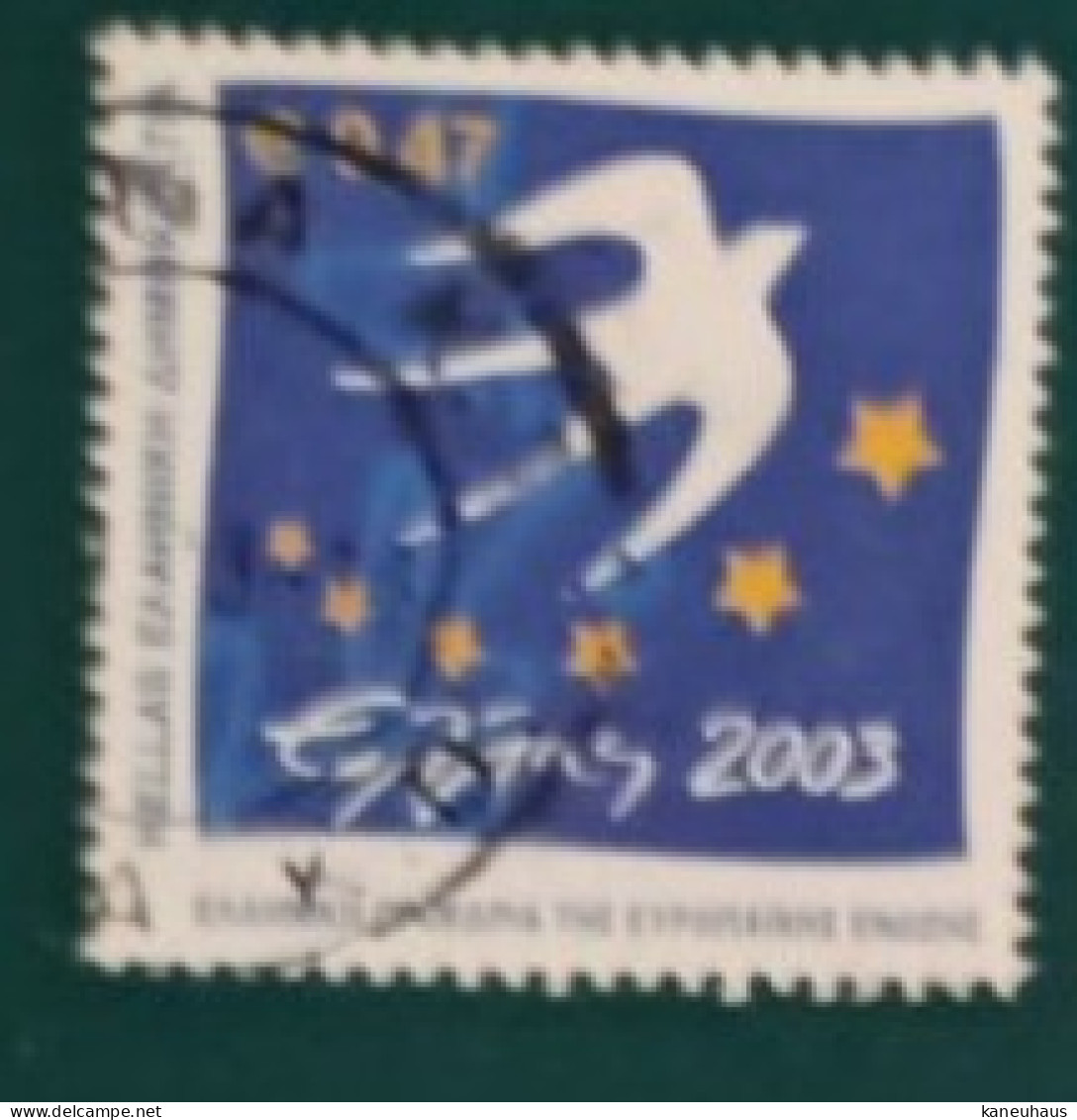 2003 Michel-Nr. 2146 Gestempelt - Used Stamps