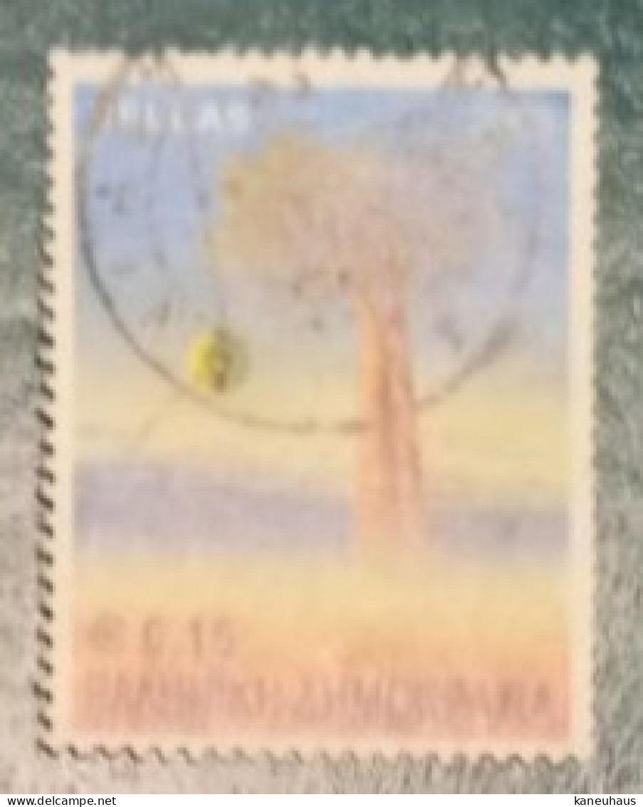 2003 Michel-Nr. 2180 Gestempelt - Used Stamps