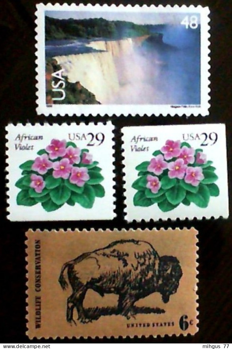 USA 1999 Unused Stamps - Unused Stamps
