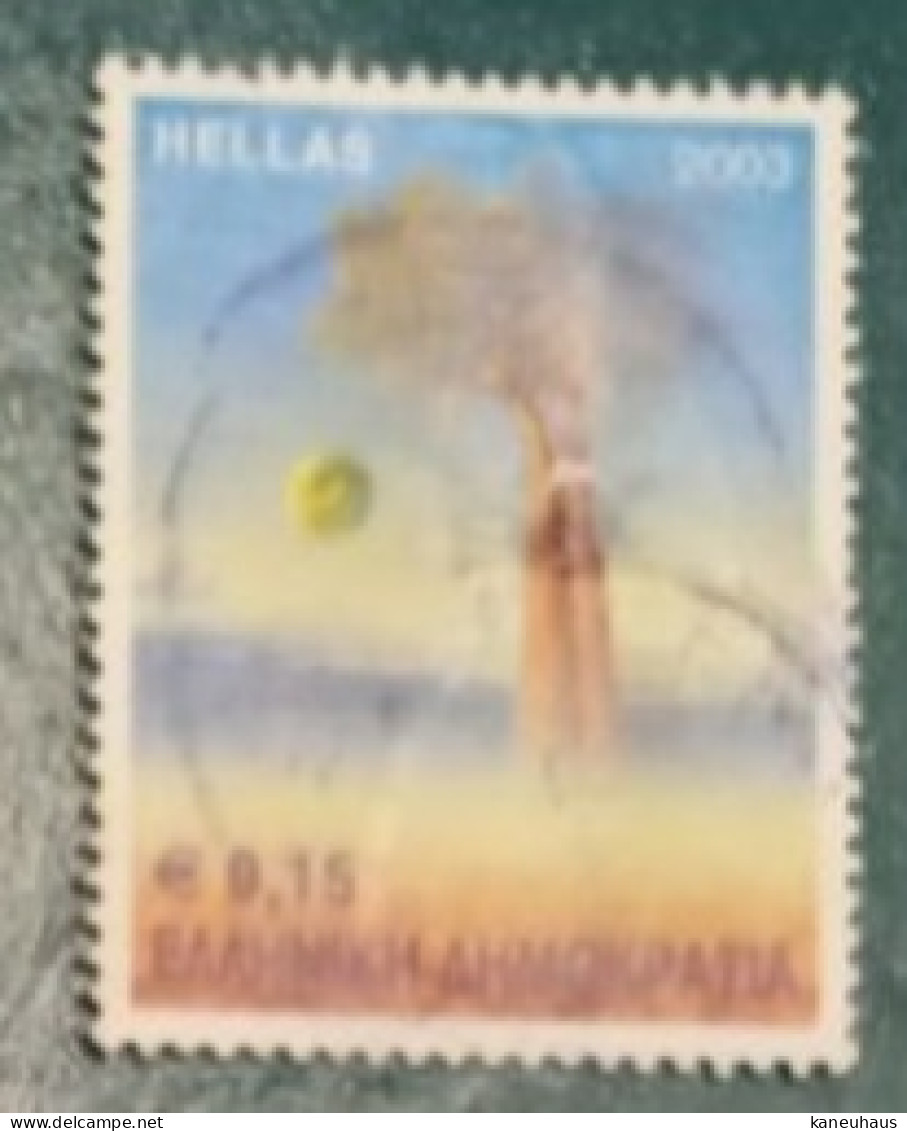 2003 Michel-Nr. 2180 Gestempelt - Used Stamps