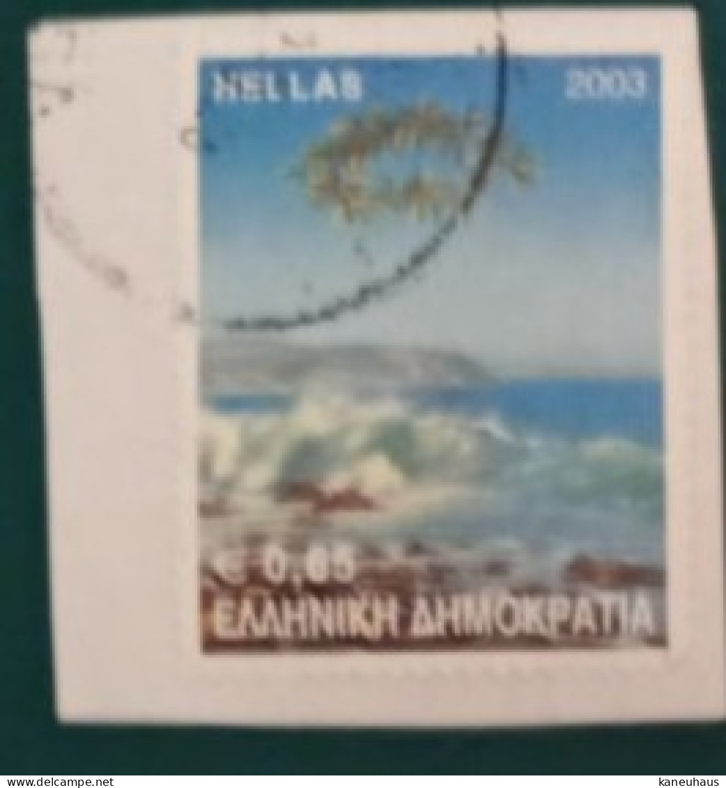 2003 Michel-Nr. 2182 Gestempelt - Used Stamps