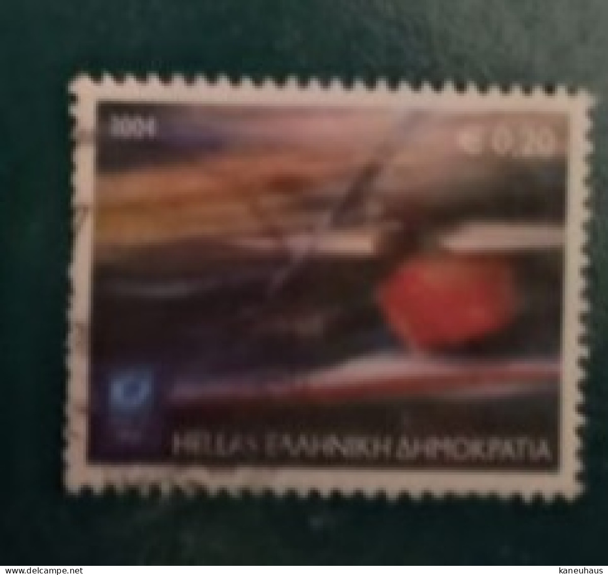 2004 Michel-Nr. 2214+2216 Gestempelt - Used Stamps