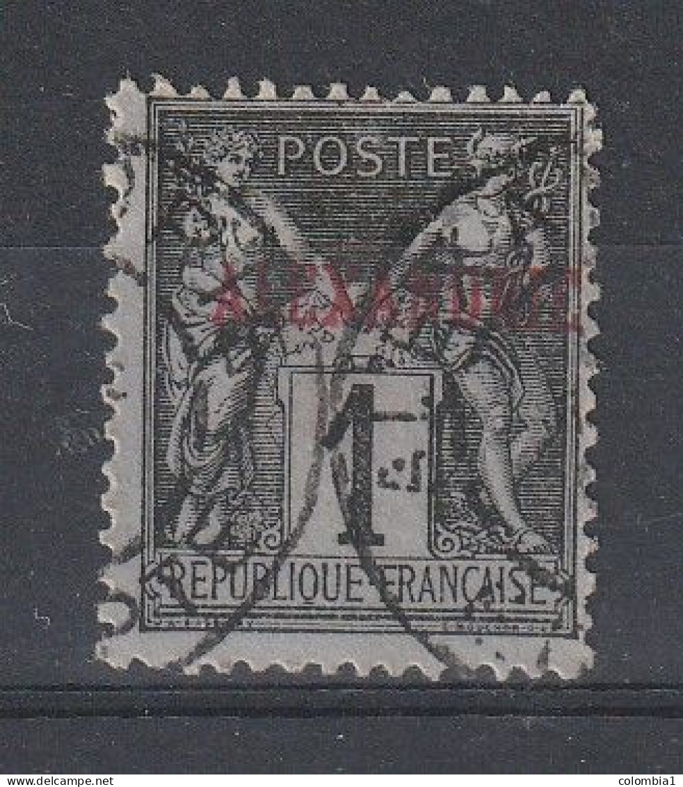 ALEXANDRIE YT 1 Oblitéré - Used Stamps