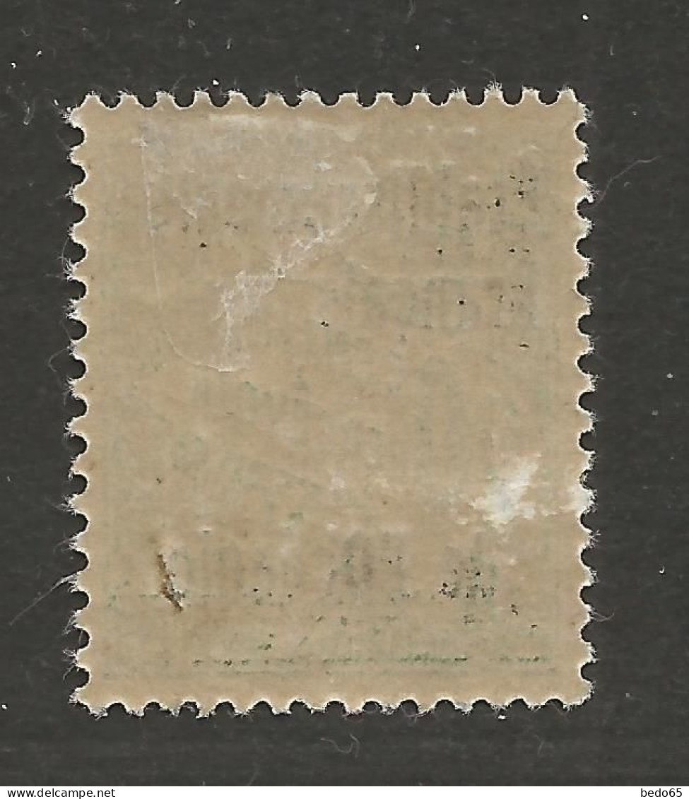 OCEANIE Taxe  N° 3 NEUF* CHARNIERE  / Hinge / MH - Postage Due