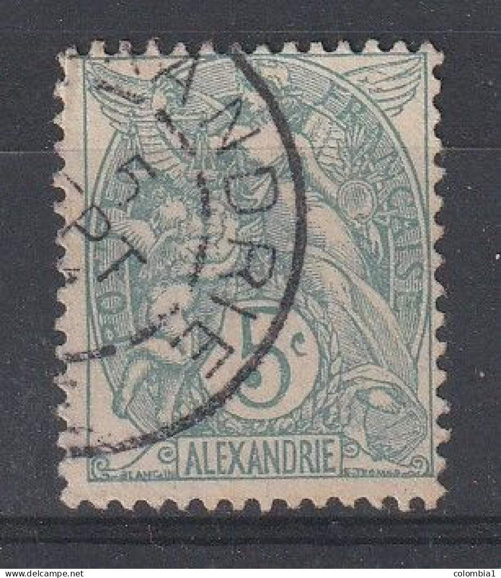 ALEXANDRIE YT 23 Oblitéré - Used Stamps