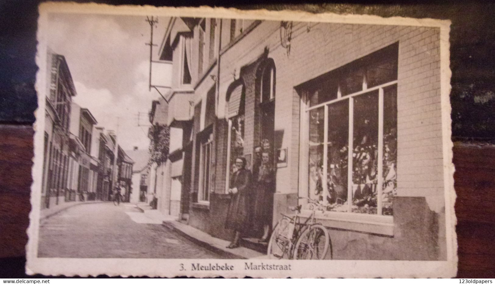 MEULEBEKE MARKSTRAAT - Meulebeke