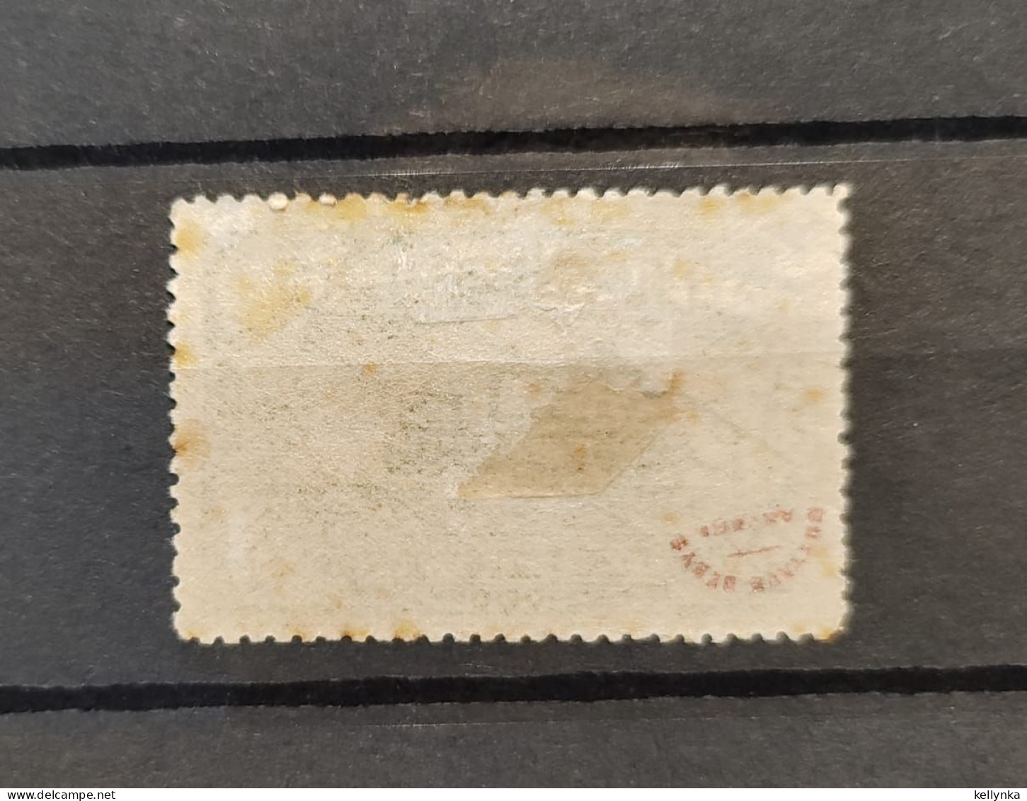 Congo Belge - TX16a - 1909 - Dentelure 14 - MH (Rouille) - Nuevos