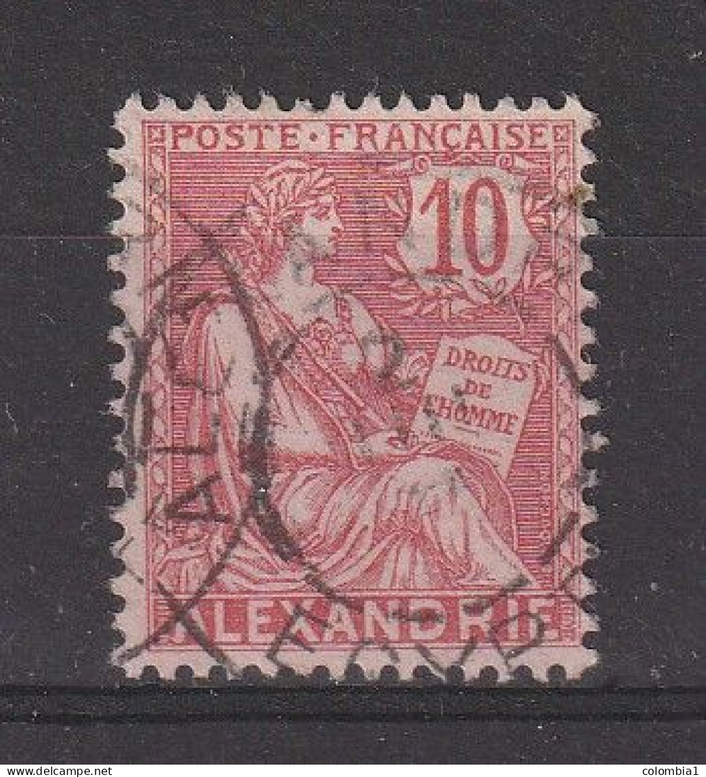 ALEXANDRIE YT 24 Oblitéré - Used Stamps