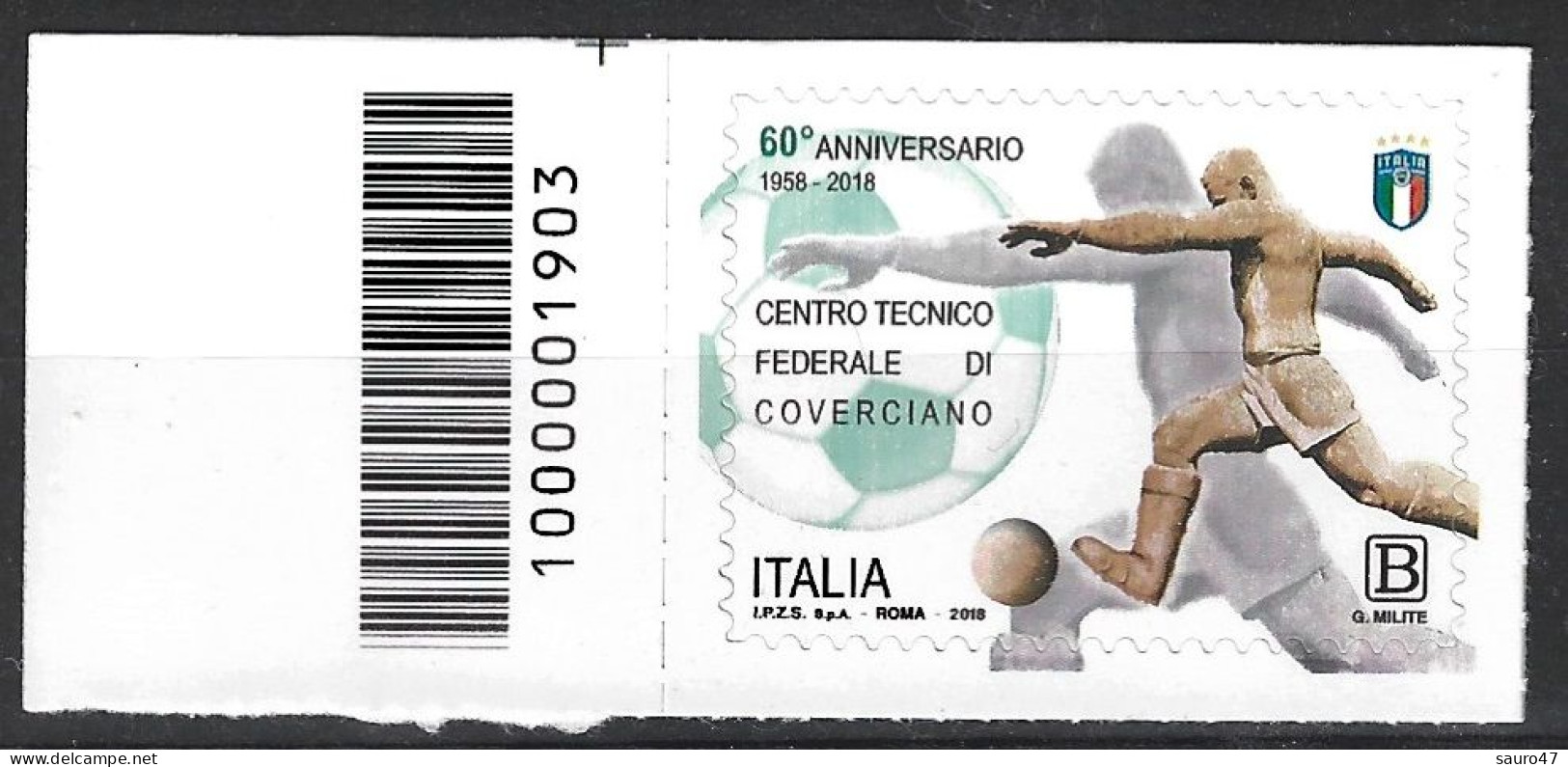 I408  CENTRO COVERCIANO ** - Bar Codes