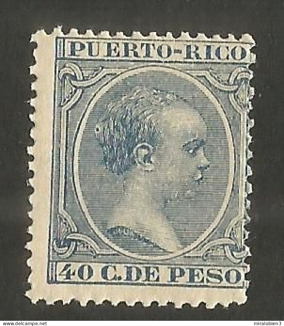 PUERTO RICO EDIFIL NUM. 99 ** NUEVO SIN FIJASELLOS - Puerto Rico