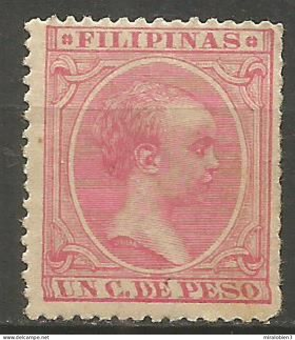 FILIPINAS EDIFIL NUM. 109 USADO - Philippines