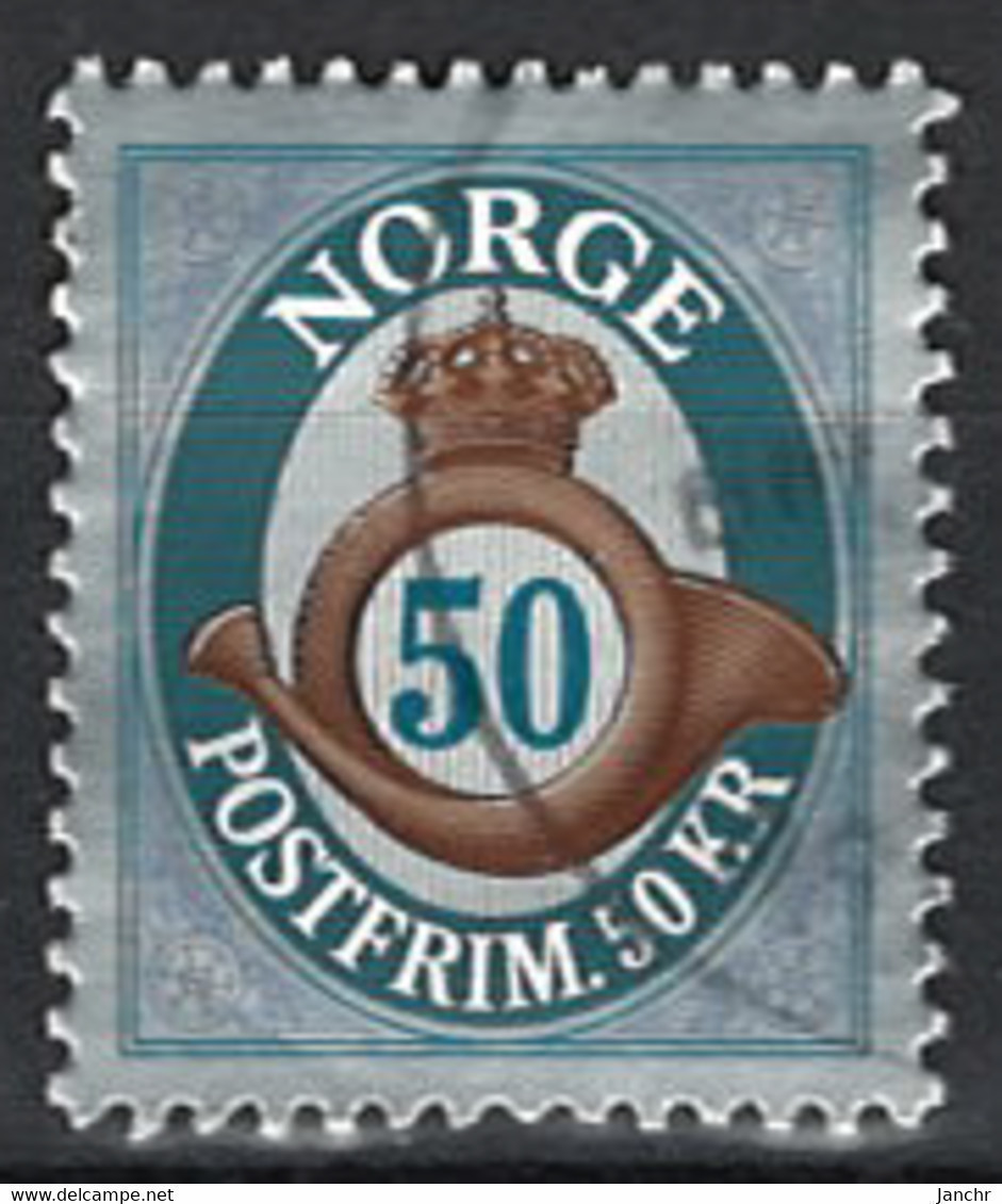 Norwegen Norway 2014. Mi.Nr. 1862, Used O - Usados