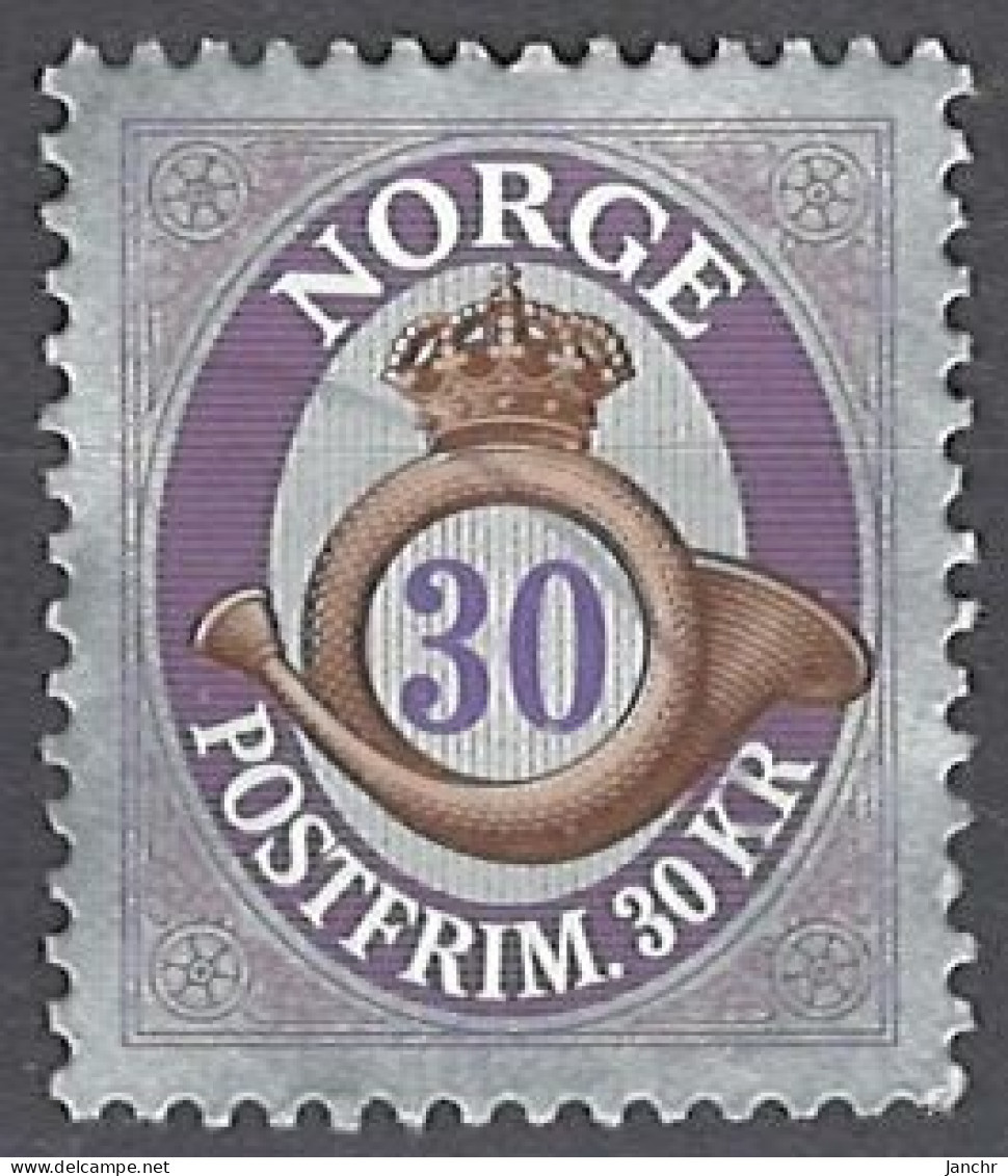 Norwegen Norway 2010. Mi.Nr. 1742, Used O - Used Stamps