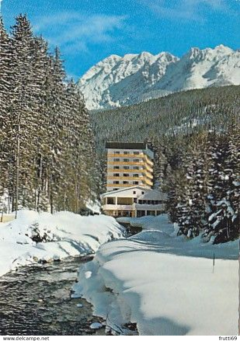 AK 193163  AUSTRIA - Bad Heilbrunn / Mitterndorf - Kurmittelhaus Und Kurhotel - Bad Mitterndorf